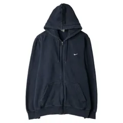 古着 ナイキ NIKE the athletic dept. スウェットフルジップパーカー メンズL相当/eaa611638