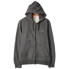 古着 ナイキ NIKE the athletic dept. スウェットフルジップパーカー メンズM相当/eaa611639