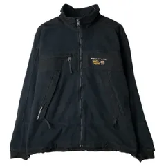 古着 MOUNTAIN HARD WEAR フリースジャケット USA製 メンズL相当/eaa458314