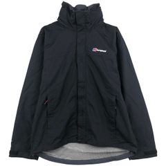 お*馬様 berghaus バーグハウス マウンテンパーカー ナイロン