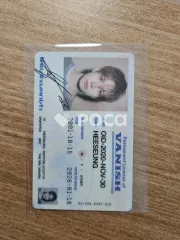 ENHYPEN ヒスン THE SIN : VANISH FUGITIVES Ver.