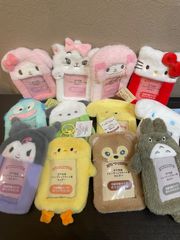 6個セット ラブブ Labubu キーホルダー リボン ミニ - メルカリ