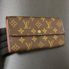w88 ポルトモネ クレディ ポルトフォイユ サラ 旧型 Louis Vuitton