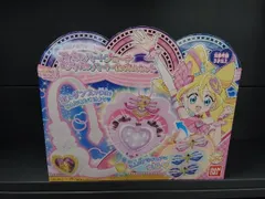 未開封 キミとアイドルプリキュア♪アイドルハートブローチ&アイドルハートインカムセット キミとアイドルプリキュア♪