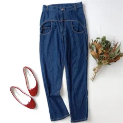 2026年最新】mercibeaucoup カラー：ブルー系 サルエルパンツの人気