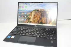 【中古ノートPC】富士通〈LIFEBOOK U9311/F〉Intel Core i5/SSD256GB/メモリ8GB ⑤