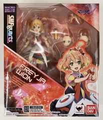 반다이 SHFiguarts 마크로스 Δ 프레이아 비온