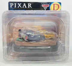サニーサイドアップ Happyくじ PIXAR 2025 D賞 シーンフィギュア『カーズ/クロスロード』
