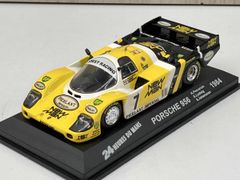 スパーク 1/43 ザウバー メルセデス C9 1989 ルマン ウィナー - メルカリ