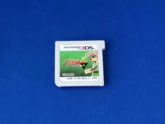 ニンテンドー3DS ゼルダの伝説 神々のトライフォース2