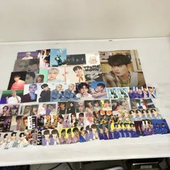 □K-POP多数 男性アイドルトレカ ポストカード 等 MONSTAX TREASURE ENHYREN 他 中古品 smmetc093937