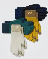 ユニクロ カウズ ニット グローブ