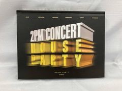 2PM CONCERT HOUSE PARTY IN SEOUL 