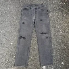 90s USA ヴィンテージ リーバイス 501 W36 L32