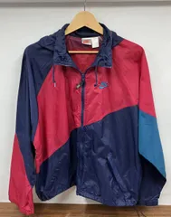 NIKE ブルゾン ナイキ／ナイロン／【サイズ：M／90s NIKE／ナイロンジャケット】