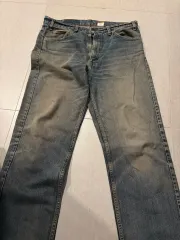 90年代 リーバイス 505 ブランク オレンジタブ (USA)