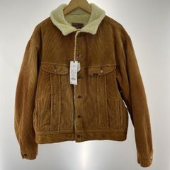 Lee ウエスターナー レショップ別注 トラッカージャケット L - メルカリ