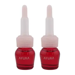 [2個セット]AYURA アユーラ セラムオプティマイザー 7ml 薬用美容液 スキンケア 基礎化粧品 肌あれ ニキビ 敏感肌用[医薬部外品][ネコポス]のサムネイル