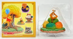 東京ディズニーリゾート ミニチュアフィギュアコレクション プーさんのハニーハント ティガー