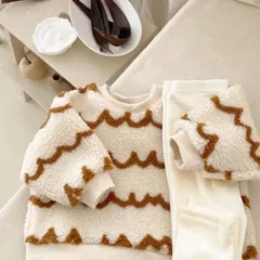 ベビー セットアップ 上下セット 男女兼用 80cm