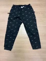 (L) ナイキ ロゴ パンツ