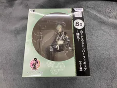 B賞 ぬｰどるストッパｰフィギュア 膝丸 みんなのくじ 刀剣乱舞-ONLINE- ~ぬｰどるストッパｰの陣 其ノ弐~ 刀剣乱舞-ONLINE-