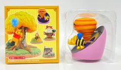 東京ディズニーリゾート ミニチュアフィギュアコレクション プーさんのハニーハント ズオウ