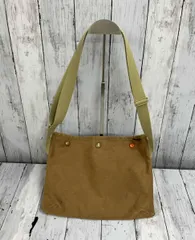 吉田カバン PORTER/コッピ サコッシュ（品番：571-09747/ベージュ/コットン