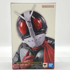 【中古】開封）S.H.Figuarts(真骨彫製法) 仮面ﾗｲﾀﾞｰ新2号 栄光の昭和ﾗｲﾀﾞｰｴﾃﾞｨｼｮﾝ[24]