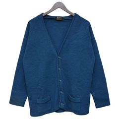 MILBURN VINTAGE Cardigan pure new wool ヴィンテージ カーディガン 8054000232611