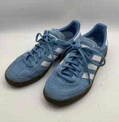 adidas アディダス スニーカー 25cm HANDBALL SPEZIAL bc7632 ブルー