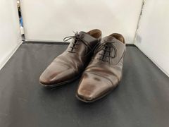 希少] ARTISAN YUHAKU レザードレスシューズ 25 - メルカリ