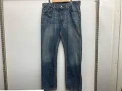 LEVI'Sリーバイス　505 メキシコ製　ブランクタブ　デニム　W36 L32 