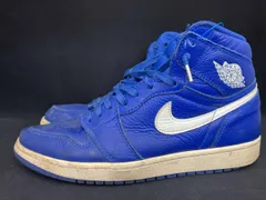 NIKE AIR JORDAN 1 RETRO HIGH  HYPER ROYALナイキ エアジョーダン1 ハイ ハイパーロイヤルスニーカー シューズ 26.5cm ブルー 555088-401