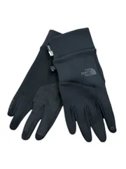 THE NORTH FACE (ザノースフェイス) グローブ 手袋 スマホ対応 XL AK3PN ブラック 雑貨/199