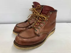 2026年最新】レッドウィング 8131の人気アイテム - メルカリ
