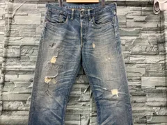 RRL RALPH LAUREN/ジーンズ/41381/32×32/ダブルアールエル