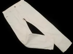DIESEL ディーゼル ボタンフライ デニムパンツ size30/白 ■■ メンズ