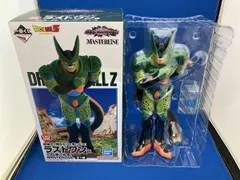 現状品 ラストワン賞 セル(第二形態) MASTERLISE 一番くじ ドラゴンボール VSオムニバスアメイジング ドラゴンボール