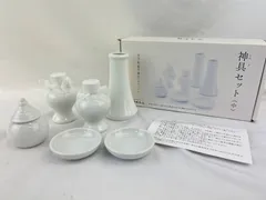 C13F.神具セット　静岡木工　未使用品