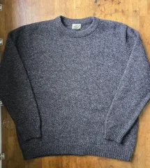 L.L.Bean エルエルビーン ラムウール ニット XXL