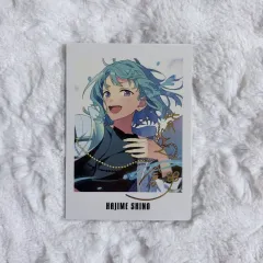 あんさんぶるスターズ！！(あんスタ) 9周年 限定 記念 ぱしゃっつ 紫之 創 Ra*bits あんさんぶるスターズ！ ぱしゃこれ