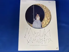 付属品欠品 乃木坂46 MIZUKI YAMASHITA GRADUATION CONCERT(完全生産限定盤)(Blu-ray Disc)
