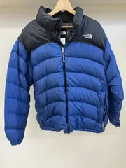 THE NORTH FACE／ザ・ノースフェイス／ダウンジャケット／ヌプシジャケット