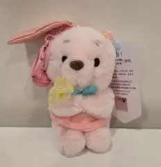 ディズニー 桜 ピンク プーさん ぬいぐるみ キーホルダー