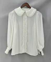 2026年最新】シーニュ cygne ブラウスの人気アイテム - メルカリ