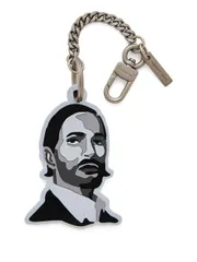 マーク ジェイコブス ザ マーク フェイス チャーム 送料無料