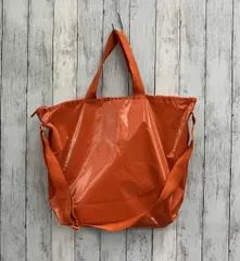 Lesportsac レスポートサック/トートバッグ/オレンジ /2way