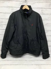 POLO by Ralph Lauren ブルゾン／Lサイズ／ブラック／ポロラルフローレン　ジャケット