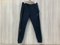 NIKEナイキ NOCTA ノクタ その他ロングパンツ スウェットパンツ Mサイズ ブラック/イエロー